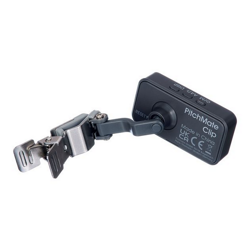 Stroik do gitary basu ukulele Harley Benton PitchMate Clip USB C precyzyjny na Arena.pl