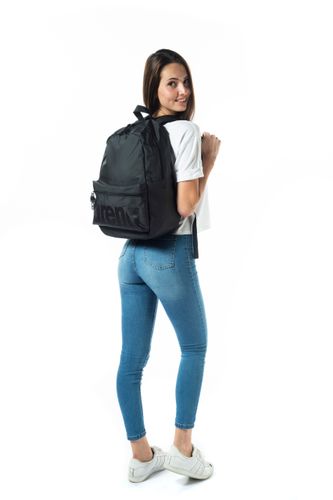 Plecak sportowy szkolny Arena Team Backpack 30 All Black na Arena.pl