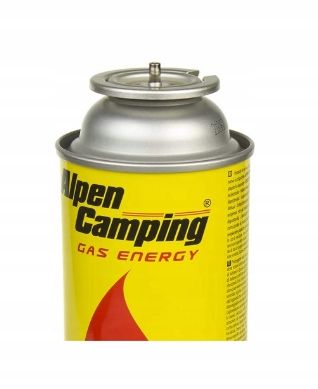 KARTUSZ GAZOWY x28 DO KUCHENKI PALNIKA NABÓj 400ML na Arena.pl