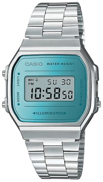 zegarek męski casio vintage a168wem-2ef + box zdjęcie 1