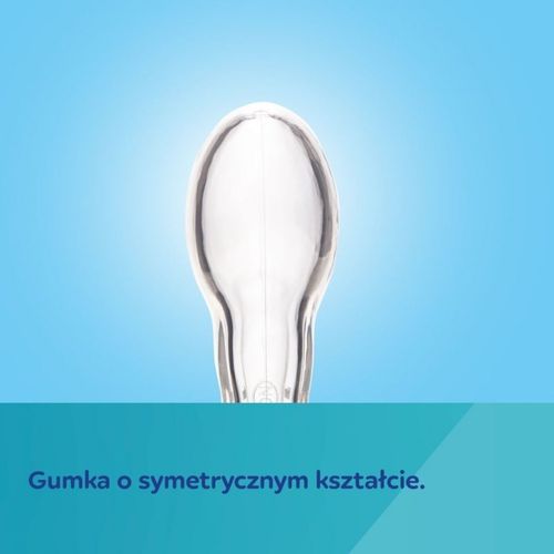 Smoczek sil. sym. 0-6m lama CANPOL BABIES na Arena.pl