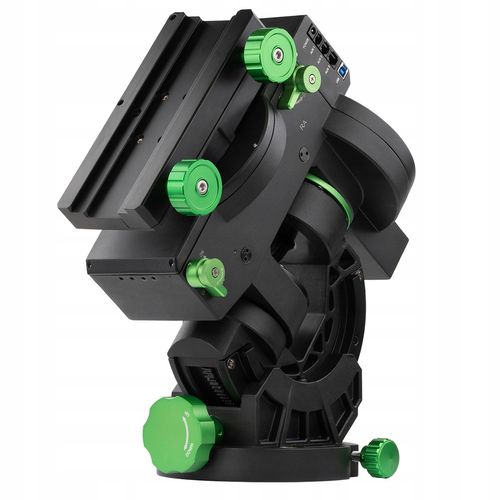 Montaż Sky-Watcher CQ350 na Arena.pl