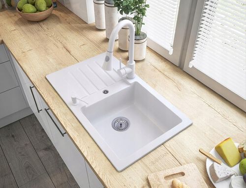 SYFON MANUALNY JEDNOKOMOROWY ZLEWOZMYWAKOWY KUCHENNY ANTYPRZELEWOWY na Arena.pl