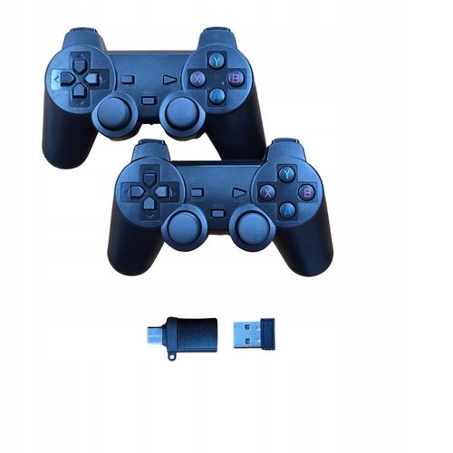 Bezprzewodowy Kontroler Pad do TV Box PC Laptopa Urządzeń Mobilnych Android na Arena.pl