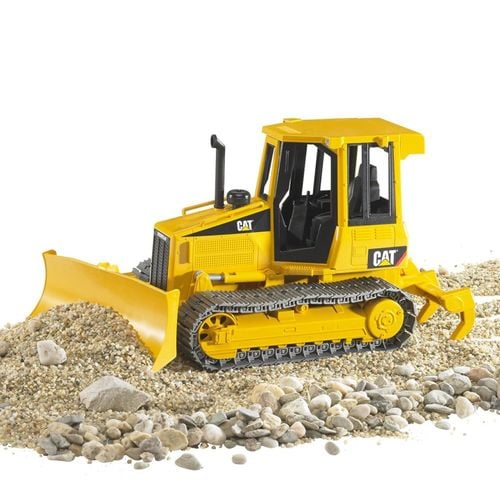 Spychacz gąsiennicowy Caterpillar na Arena.pl
