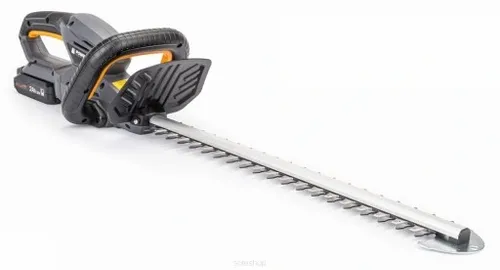 POWERMAT NOŻYCE AKUMULATOROWE DO ŻYWOPŁOTU SEKATOR GAŁĘZI 45CM 20V +2Ah na Arena.pl