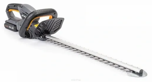 POWERMAT NOŻYCE AKUMULATOROWE DO ŻYWOPŁOTU SEKATOR GAŁĘZI 45CM 20V +2Ah zdjęcie 8