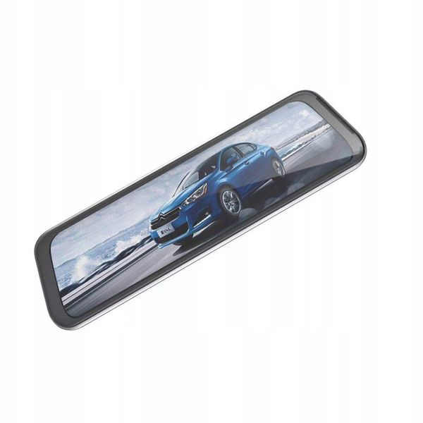 WIDEOREJESTRATOR SAMOCHODOWY LUSTERKO Full HD G SENSOR KAMERA COFANIA zdjęcie 2