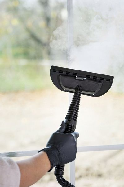 MYJKA PAROWA CZYŚCIK STEAMER PAROWNICA 1500W 350ml zdjęcie 14