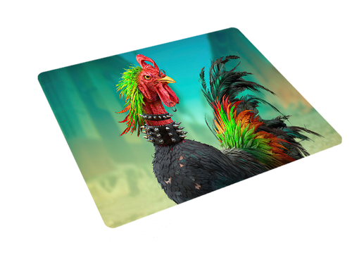 Podkładka pod myszkę Kury na Arena.pl