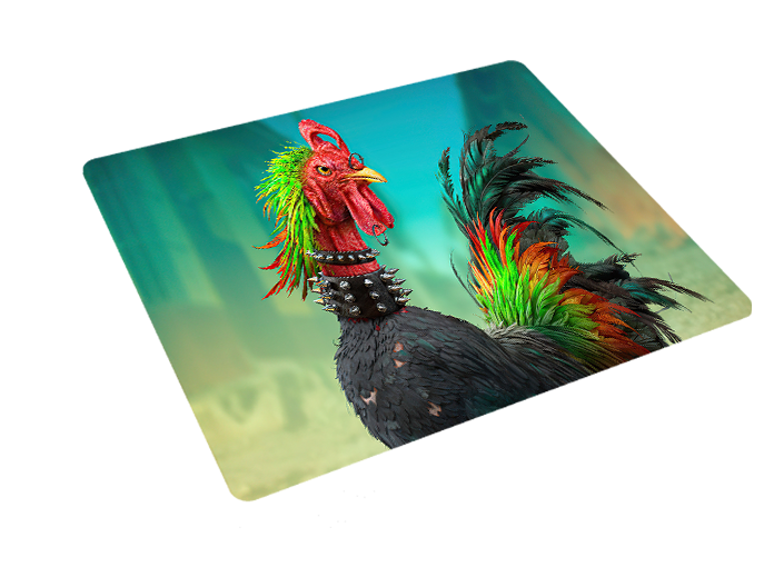 Podkładka pod myszkę Kury zdjęcie 3