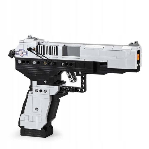 Klocki TECHNIC Cada Pistolet EE 412 elementów na Arena.pl