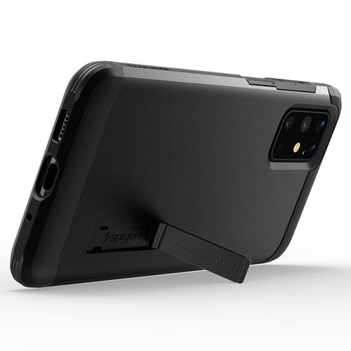 SPIGEN TOUGH ARMOR GALAXY S20+ PLUS BLACK na Arena.pl
