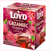 LOYD GRZANIEC GRZESZNY MALINOWY 30G