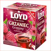 LOYD GRZANIEC GRZESZNY MALINOWY 30G