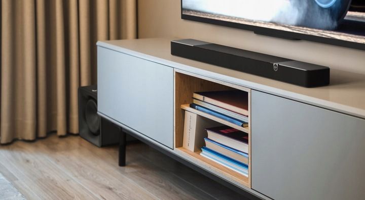 Zestaw Soundbar 2.1 KLIPSCH FLEXUS CORE 100 + Subwoofer Flexus Sub 100 zdjęcie 7