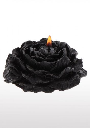 rose japanese drip candle 2pcs red na Arena.pl