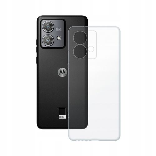 Etui silikonowe Przezroczyste do Motorola Edge 40 Neo na Arena.pl