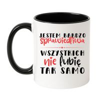 Klasyczny Biało-Czarny 330 ml