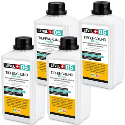 Grunt Krzemianujący Specjalistyczny 4L Level+05 na Arena.pl