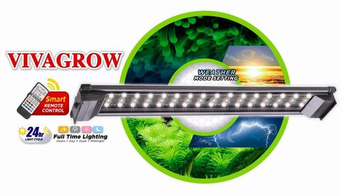 Oprawa LED VivaGrow DN90 38W (max 90cm) na Arena.pl