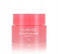 LANEIGE Lip Sleeping Mask Berry Ex maska intensywnie nawilżająca usta 3g