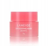 LANEIGE Lip Sleeping Mask Berry Ex maska intensywnie nawilżająca usta 3g