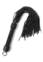 genuine leather whip 55cm