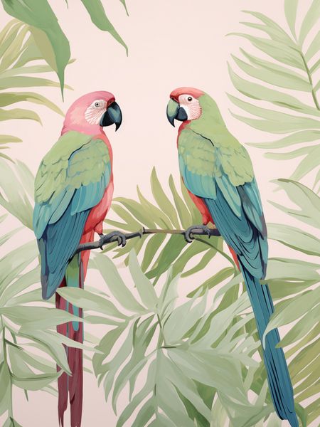 Plakat 60x80cm Dialog Ara zdjęcie 1