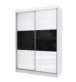 Szafa Przesuwna PARIS 150 Połysk