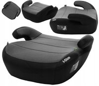 FOTELIK SAMOCHODOWY PODSTAWKA z NORMĄ I-SIZE 4BABY BOOST