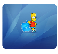 Podkładka pod myszkę Simpsonowie