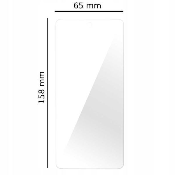 Spacecase Hydrogel Galaxy Z Flip 3 zdjęcie 8