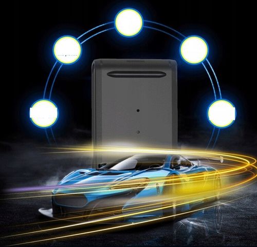 LOKALIZATOR GPS GT20A 1500mAh 15 DNI MAGNES ŚLEDZENIE PODSŁUCH TRACKER APP na Arena.pl