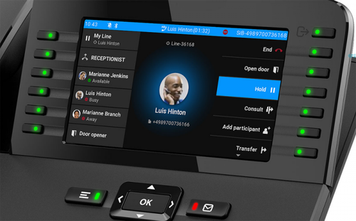 unify openscape desk phone cp710 na Arena.pl