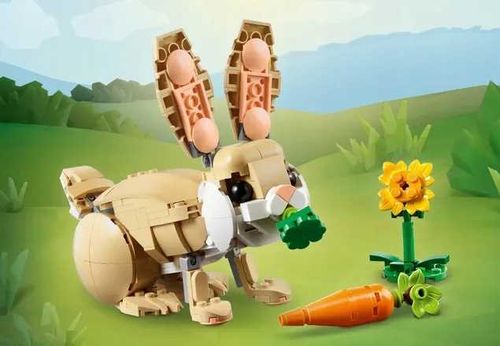 31162 - lego creator - uroczy króliczek na Arena.pl