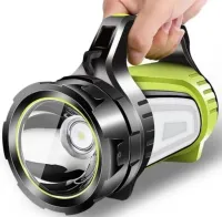 latarka szperacz LED XML T6 akumulatorowa