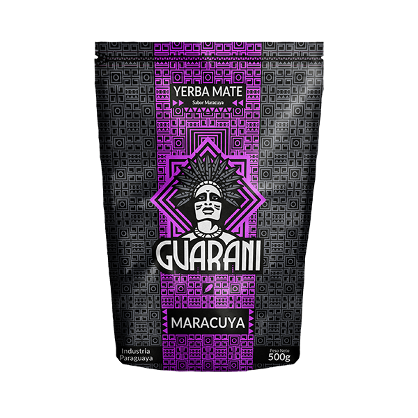 Guarani Maracuya 0,5 kg zdjęcie 5
