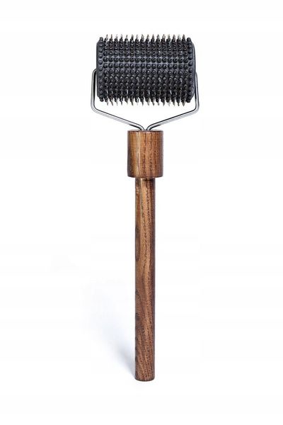 WAŁEK APLIKATOR Z IGŁAMI DO MASAŻU I AKUPRESURY zdjęcie 2