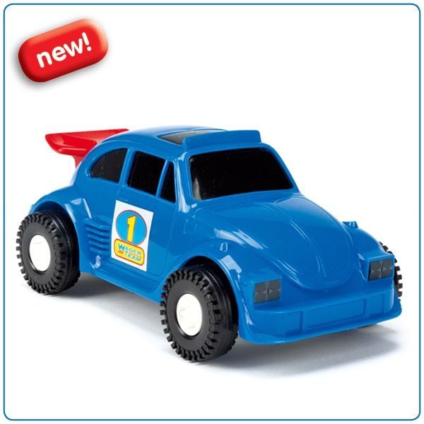 WADER 37082 Auto Color Cars 21cm NOWOSC zdjęcie 5