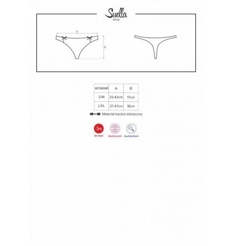 Suella stringi S/M na Arena.pl