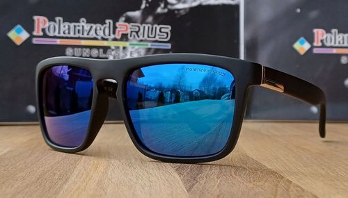 OKULARY PRZECIWSŁONECZNE POLARYZACYJNE NERDY UV400 na Arena.pl