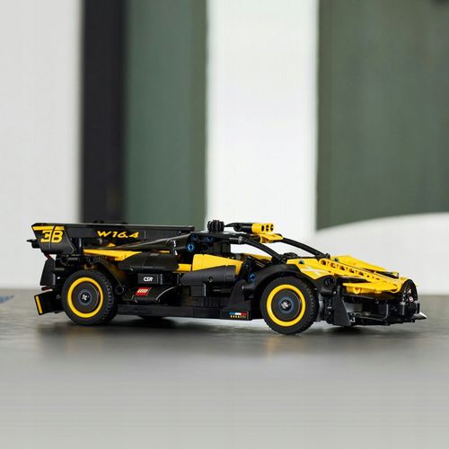 LEGO Technic Technic Bolid Bugatti 42151 na Arena.pl