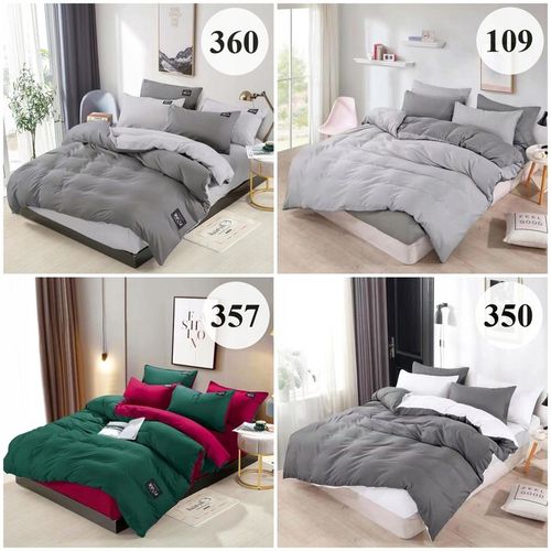 Pościel 160x200 + 2 Poszewki Komplet Pościeli Miła Delikatna DUŻO WZORÓW na Arena.pl