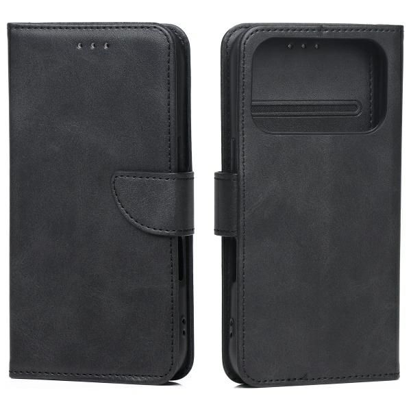 etui marv wallet do iphone 17 pro czarny zdjęcie 5