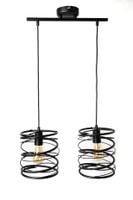 Nowoczesne Lampy Wiszące Loft Spring 2785/Z-B-2