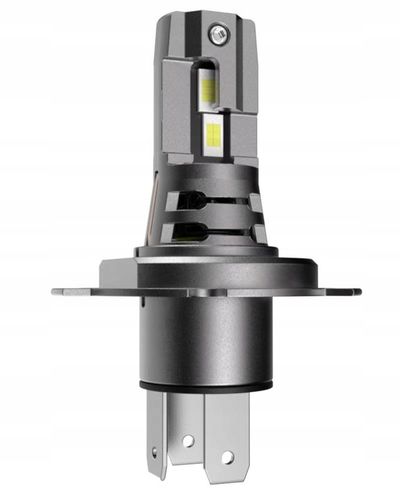 ŻARÓWKI LED i7 H4 CSP LIGHT +400% HOMOLOGACJA E11 na Arena.pl