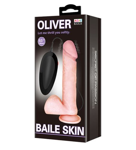 Wibrujący penis z cyberskóry na Arena.pl