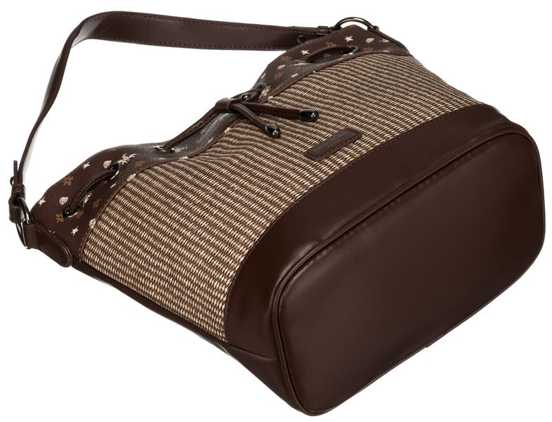 torba damska 6875-2 brown zdjęcie 5