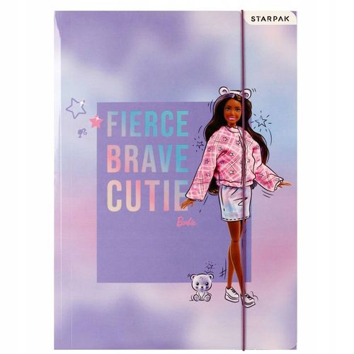 Teczka Z Gumka Pap A4 Brb Stk Fol 10/100 C A'10 na Arena.pl